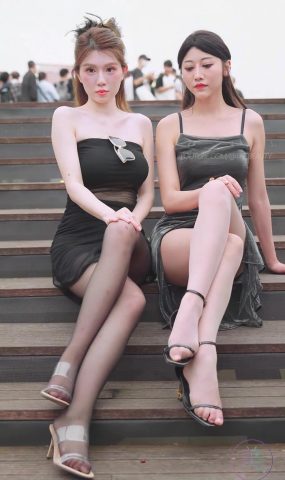 NO.1224 2024 深圳粤港澳大湾区车展 Model 车模随拍 75[20P]