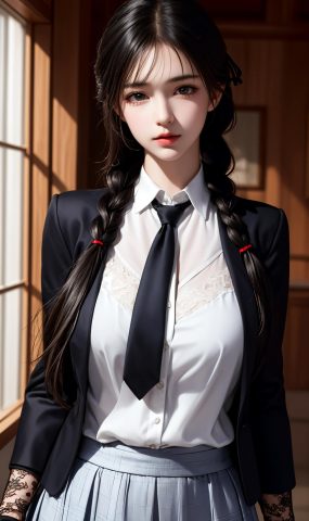 AI绘画 603 美图[80P]