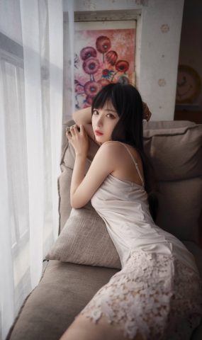 Shika小鹿鹿  – 长发姑娘[21P]