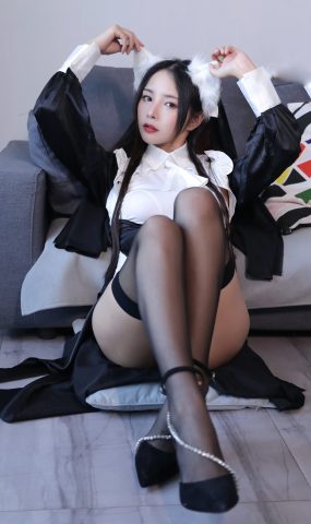 苏嫣嫣阿姨  – 修女[16P]