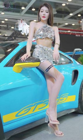 NO.1343 2024 苏州GTSHOW改装车展 Auto Salon Racing Model 34[20P]