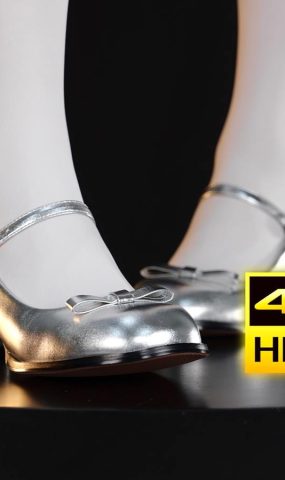 芝士好椰 NO.086 – 这就是“银“光溢彩的感觉[40P]