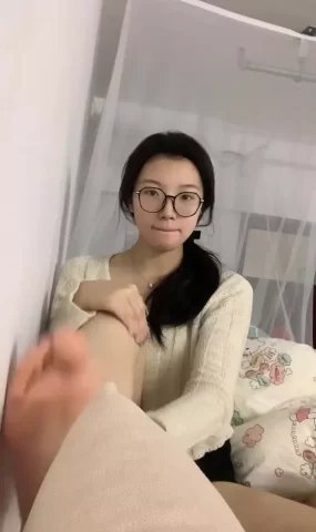 脚模面试脸足同框套路系列-153 [20P]