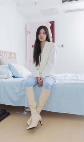 勿恋传媒 NO.1712 茯苓-玫瑰生长[155P]