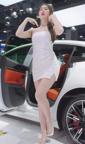 NO.0506 2023 广州华南车展 Racing Model 哪吒车模02[20P]