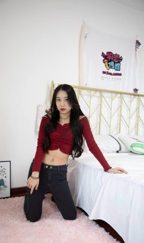 勿恋传媒 NO.704 璐璐-烟雨重叠[175P]