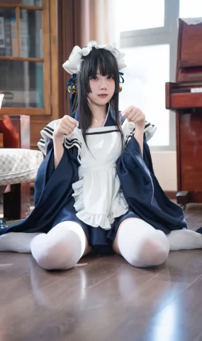 清水凪 – 猫体工学[29P]