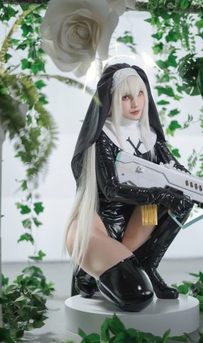 Cien恩恩 – 碧蓝档案 歌住樱子[32P]