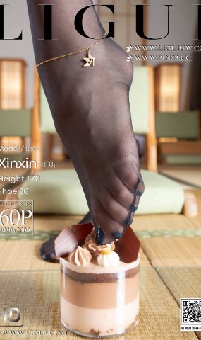 [Ligui丽柜]2024.04.22 御丝蛋糕 昕昕[60+1P]