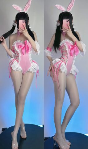 miko酱ww – 柔软度max[24P]