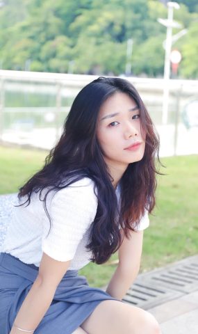 Pary摄影 NO.030 小允的精致美甲美脚[160P]