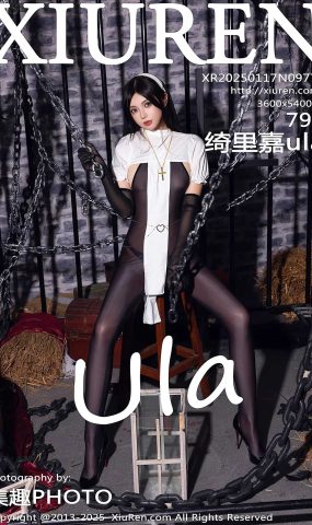 [XR绣人网]2025.01.17 NO.9774 绮里嘉ula[35+1P]