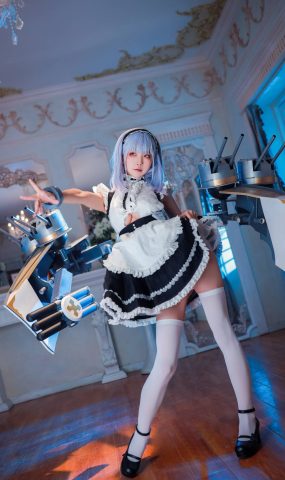 水淼aqua – 黛朵[17P]