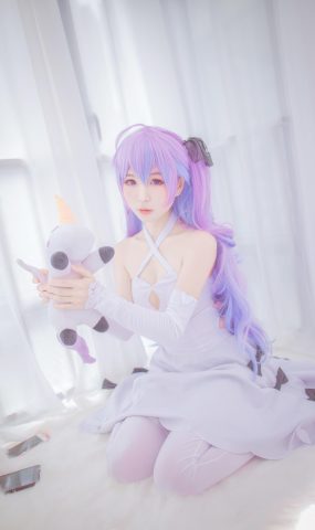 北之北  – 碧蓝航线 独角兽[9P]