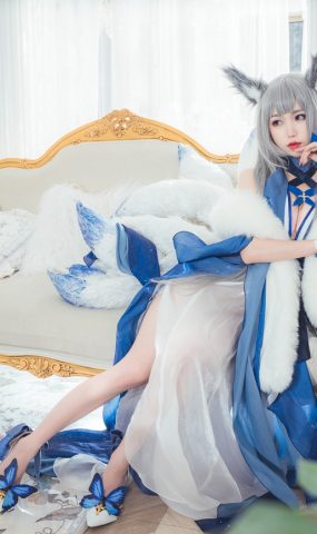 一北亦北 – 信浓礼服[9P]