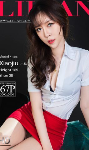 [Ligui丽柜]2022.01.26 《虚空的助理》小玖[67+1P]