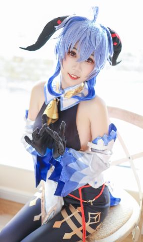 流年不停_w  – 甘雨[30P]