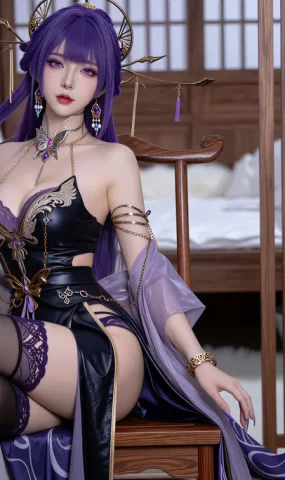 AI绘画 1012 百炼成神 天穹[61P]