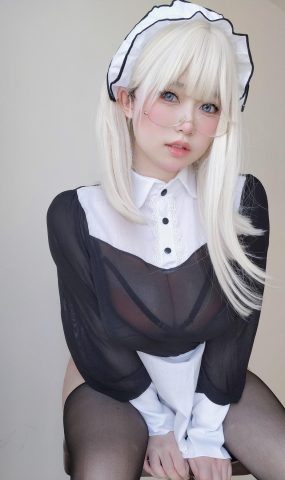 女主K  主人的女仆 [29P]