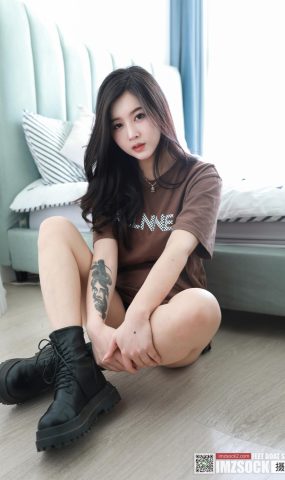 [MZSOCK]爱镁足 NO.120 安琪[103P]