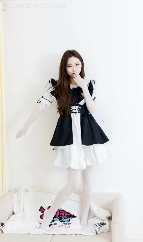 勿恋传媒 NO.2597 泡泡-高跟鞋、厚白丝、裸足、小人国[163P]