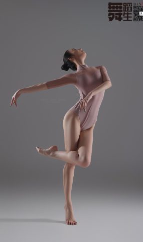 舞蹈生 2022.03.25 幻影[44P]