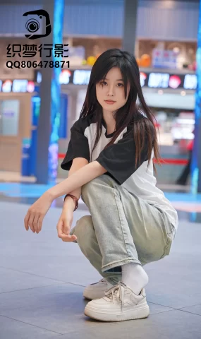 [织梦映像]NO.052 百货人生-商场里的百货人生[176P]