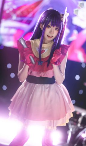 绮太郎Kitaro – 星野爱[34P]