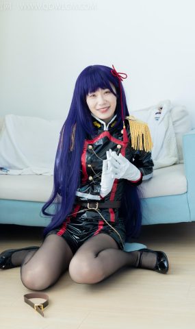 勿恋传媒 NO.2251 菜菜-平底鞋、薄黑丝[127P]