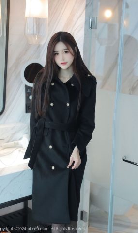 [XR绣人网]2024.02.29 NO.8152 晚苏susu[8+1P]