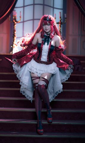 黑龙贯通 – 妖精骑士崔斯坦[12P]