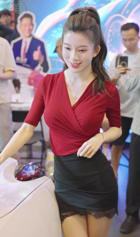 NO.0670 2023 苏州GTSHOW改装车展 Auto Salon Racing Model 61[20P]