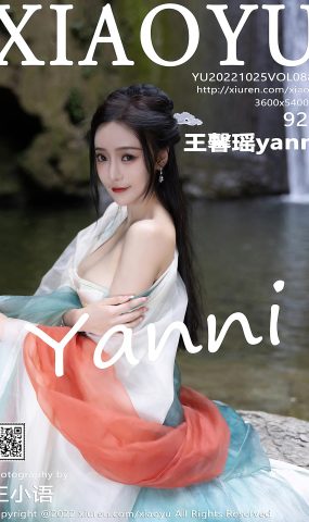 [XIAOYU语画界] 2022.10.25 VOL.889 王馨瑶yanni 杭州旅拍[64P]