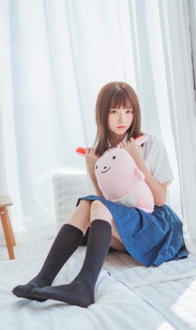 绮太郎Kitaro – 放課後の少女[30P]