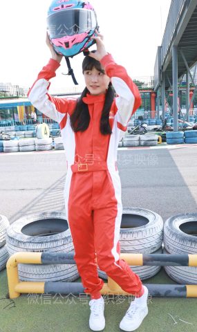 [织梦映像]NO.051 寻梦飞车[288P]