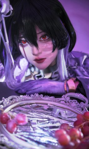 黑龙贯通- 禁闭者MBCC-S-221 尤尼[18P]