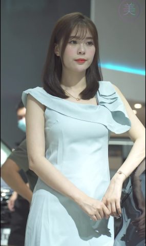 NO.0076 2021 东莞车展 Racing Model HYUNDAI车模02[30P]