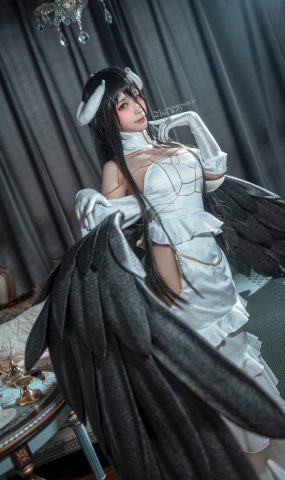 动漫博主 蠢沫沫 – 雅儿贝德 [40P]