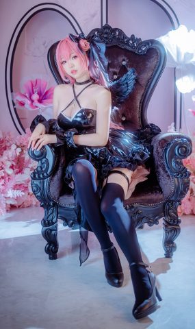 Ely_eee(ElyEE子)  – Dorothy Nostalgia Alt[15P]