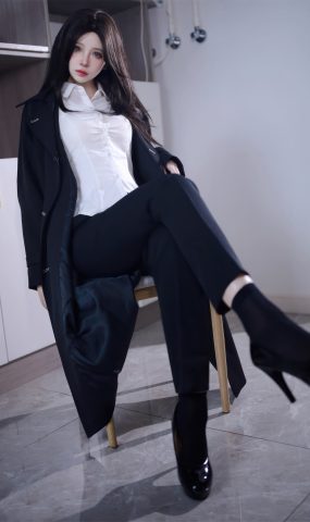 疯猫ss – 少女衣橱 西装裤[11P]