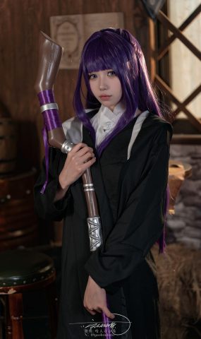 咬一口兔娘  – 酩酊大噴菇[10P]