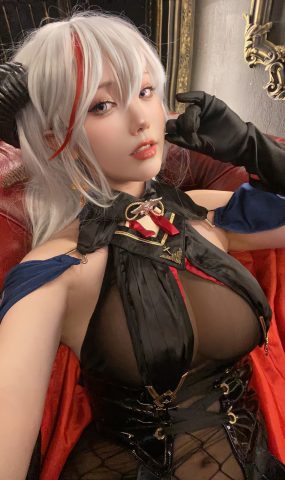 切切celia – 埃吉爾[28P]