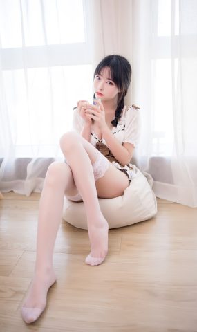 微博@清水由乃   73家复古欧式 [58P]