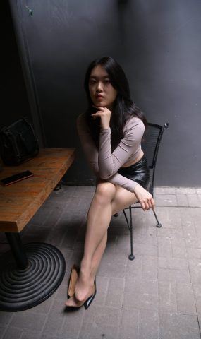 唯美街拍 NO.257 那个女人 14 [86P]