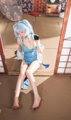 花铃 PA15-翠雀媚 [52P]