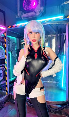 花リリ(Plant Lily) Lucy [25P]