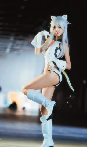 桜桃喵 – 机动战队：遥 2[33P]