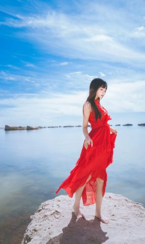 桜桃喵 – 炙[25P]