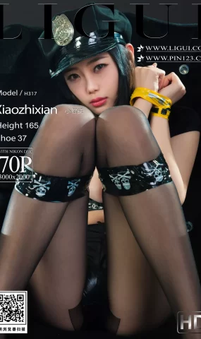 [Ligui丽柜]2022.08.26 警花沦陷 小智贤[69+1P]