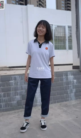 [只糖棉袜]NO.540 悠悠 嘴角上扬的小窃喜[145P]